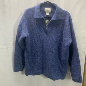 Express Blue Women's Sweater
